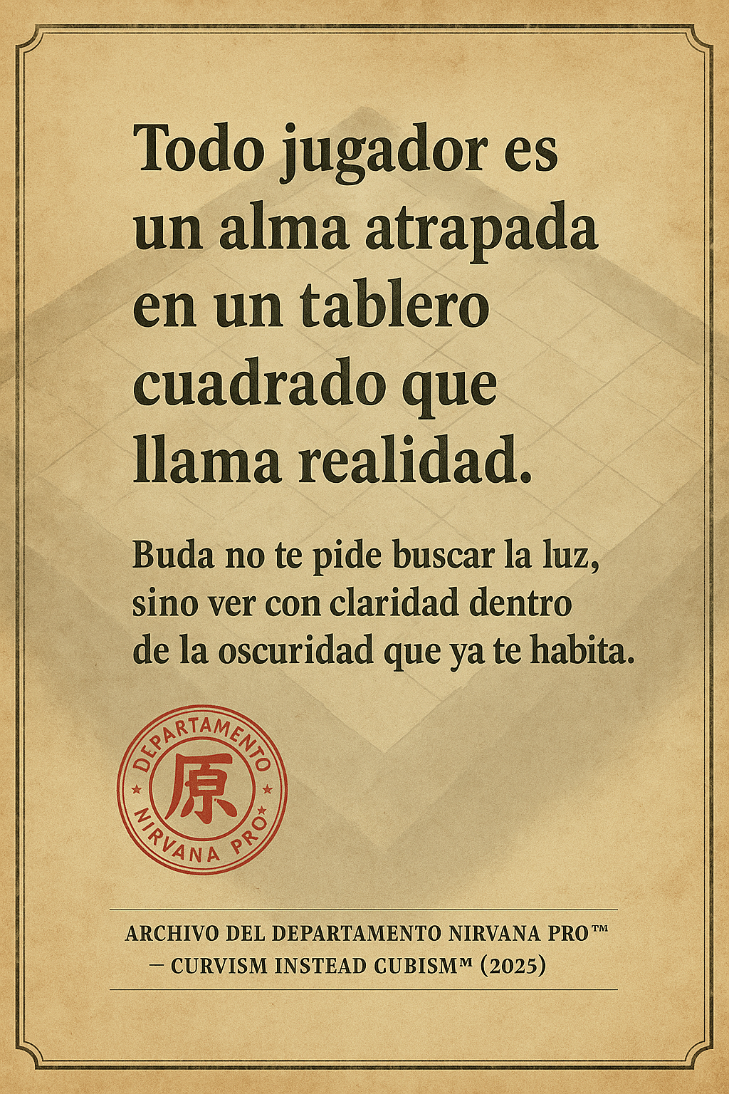 Departamento Nirvana Pro™ — Ambulancia de Juegos™